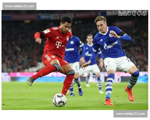 爆冷还是稳了德甲冠军格局,悄然发生惊天巨变! 爆冷还是稳了德甲冠军格局,悄然发生惊天巨变!