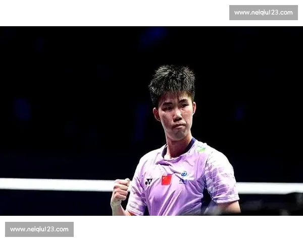 赛场失意新星崛起！羽坛格局是否将迎来大洗牌