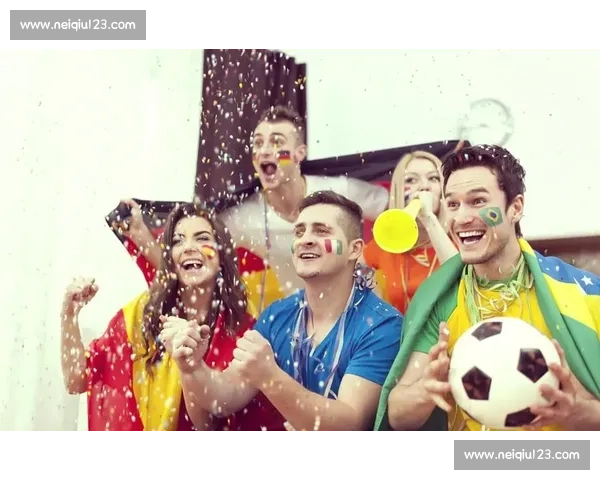 足球盛宴！2026世界杯，一场属于全世界的狂欢