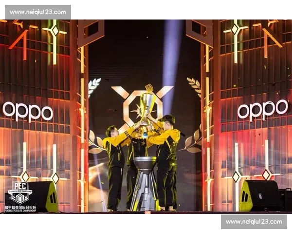 巅峰之约，和平精英国际冠军杯期待与你相见