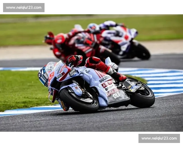 难以置信!MotoGP竟有如此惊险的事故,回放让人不寒而栗 难以置信!MotoGP竟有如此惊险的事故,回放让人不寒而栗