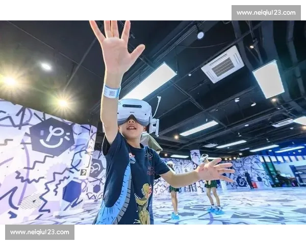 VR电竞体验升级，沉浸式比赛将带来怎样的感官冲击