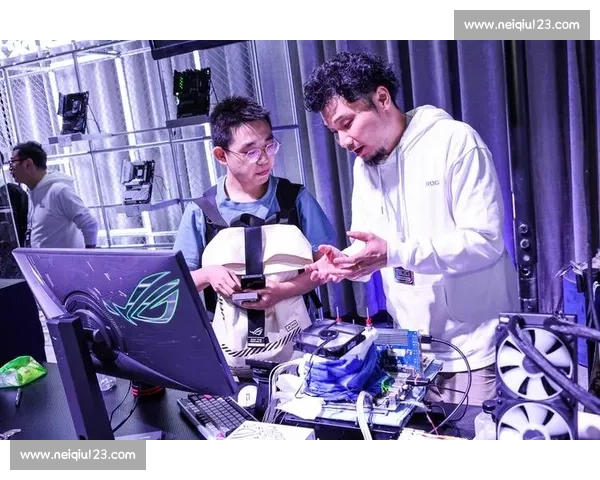 当电子竞技不再是游戏,而是梦想与汗水交织的史诗!