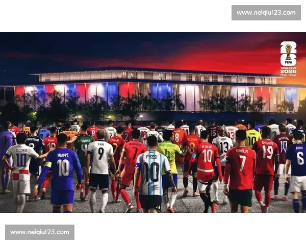 赛事版权炒作新高潮,世界杯扩军规则带来多少商机 赛事版权炒作新高潮,世界杯扩军规则带来多少商机