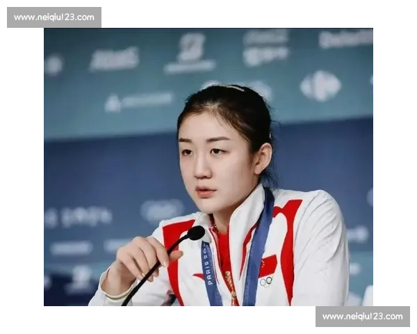 不止是冠军,更是榜样!陈梦用行动激励着无数年轻人!