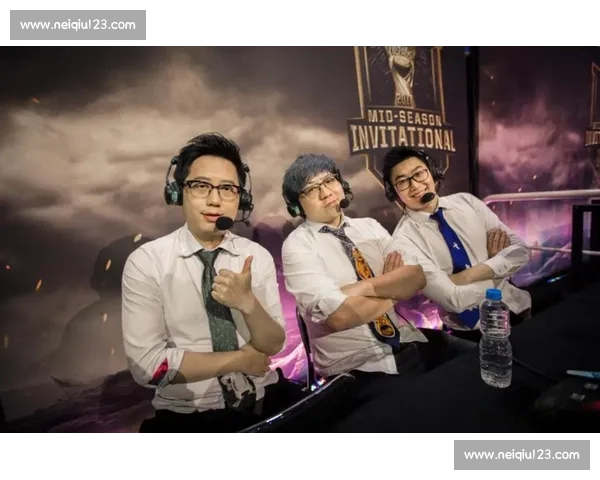 为什么我们爱听LPL解说或许是因为那份纯粹的热爱