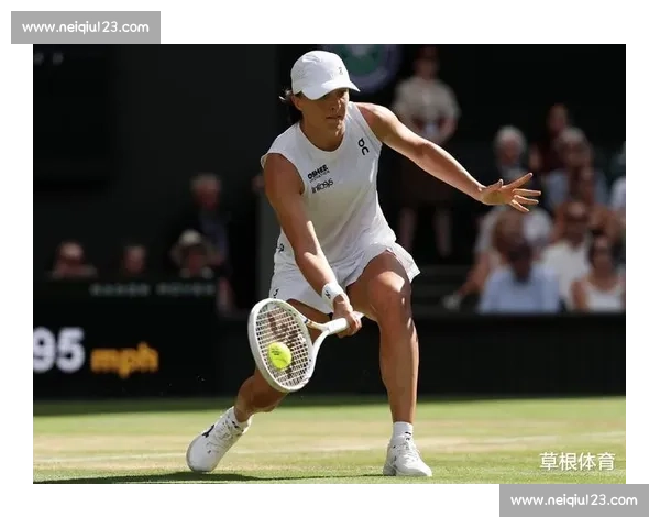 泪目！斯瓦泰克冠军榜上的每一场胜利，都饱含着不为人知的汗水！