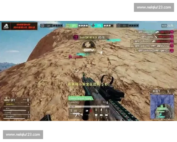 绝地求生PCL春季赛，战火重燃，吃鸡时刻等你来！